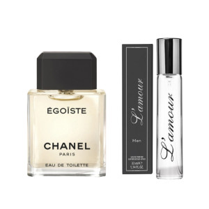Francuskie Perfumy - L'amour Classic 292 z inspiracji Chanel – Egoiste