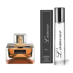 Francuskie Perfumy - L'amour Classic 295 z inspiracji David Beckham – Intimately Men