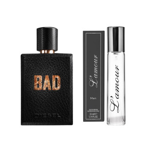 Francuskie Perfumy - L'amour Classic 312 z inspiracji Diesel - BAD