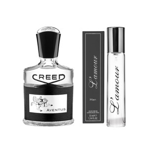 Francuskie Perfumy - L'amour Classic 319 z inspiracji Creed - Aventus