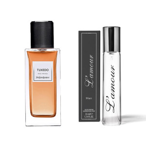 L'amour Classic 322* z inspiracji YSL - Tuxedo (UNISEX)