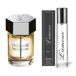 Francuskie Perfumy - L'amour Classic 335 z inspiracji YSL - L' Homme