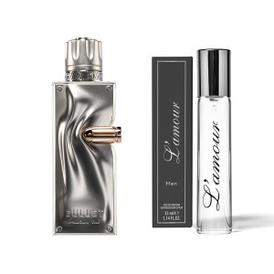 L'amour Classic 336 z inspiracji Arabian Oud - Bullet
