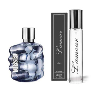 Francuskie Perfumy - L'amour Classic 355 z inspiracji Diesel - Only The Brave