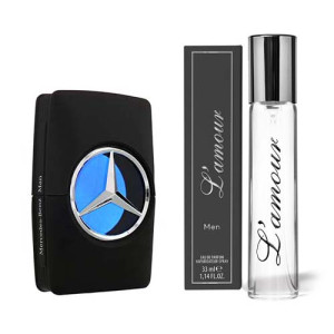 Francuskie Perfumy - L'amour Classic 410 z inspiracji Mercedes Benz - Man 2015