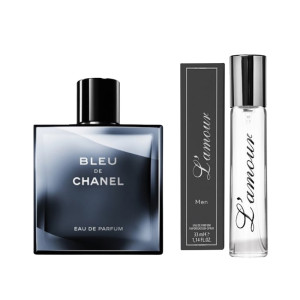 Francuskie Perfumy - L'amour Classic 433 z inspiracji Chanel - Bleu de Chanel