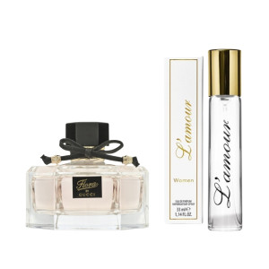 Francuskie Perfumy - L'amour Classic 44 z inspiracji Gucci - Flora By Gucci