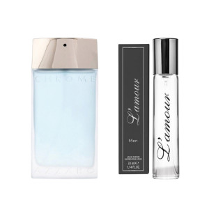 Francuskie Perfumy - L'amour Classic 468 z inspiracji Azzaro - Chrome Sport