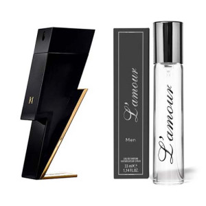 Francuskie Perfumy - L'amour Classic 475 z inspiracji Carolina Herrera - Bad Boy