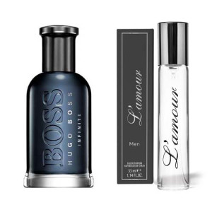 Francuskie Perfumy - L'amour Classic 478 z inspiracji Hugo Boss - Boss Bottled Infinite