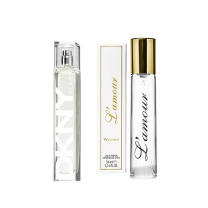 Francuskie Perfumy - L'amour Classic 519 z inspiracji DKNY - Women