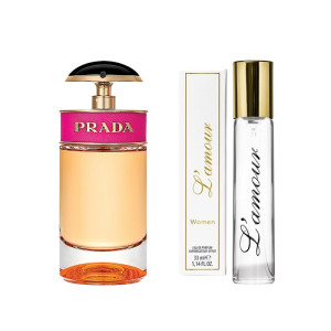 Francuskie Perfumy - L'amour Classic 528 z inspiracji Prada - Candy
