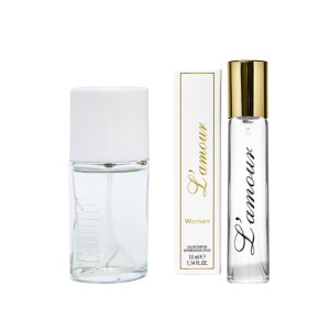 Francuskie Perfumy - L'amour Classic 570 z inspiracji uma – Puma Woman 2002r (Szara)