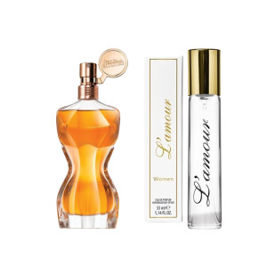 Francuskie Perfumy - L'amour Classic 573 z inspiracji Jean Paul Gaultier – Classique Essence de Parfum