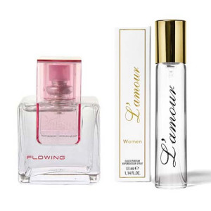 Francuskie Perfumy - L'amour Classic 58 z inspiracji Puma – Flowing