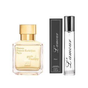 Francuskie Perfumy - L'amour Classic 594 z inspiracji Maison Francis Kurkdjian - Gentle Fluidity Gold (UNISEX)