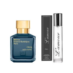 L'amour Classic 595 * z inspiracji Maison Francis Kurkdjian - OUD Satin Mood (UNISEX)