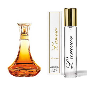 Francuskie Perfumy - L'amour Classic 622 z inspiracji Beyonce - Heat Rush