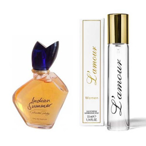 Francuskie Perfumy - L'amour Classic 625 z inspiracji Priscilla Presley - Indian Summer
