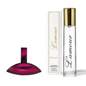 Francuskie Perfumy - L'amour Classic 627 z inspiracji Calvin Klein - Deep Euphoria