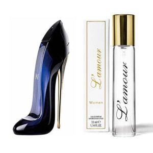 Francuskie Perfumy - L'amour Classic 630 z inspiracji Carolina Herrera - Good Girl