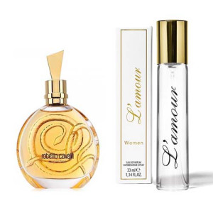 Francuskie Perfumy - L'amour Classic 658 z inspiracji Roberto Cavalli - Serpentine