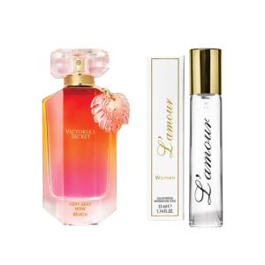 Francuskie Perfumy - L'amour Classic 691 z inspiracji Victoria's Secret - Very Sexy Now Beach 2018