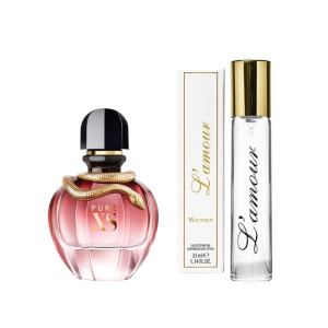 Francuskie Perfumy - L'amour Classic 698 z inspiracji Paco Rab - Pure XS