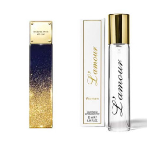 Francuskie Perfumy - L'amour Classic 706 z inspiracji Michael Kors - Midnight Shimmer