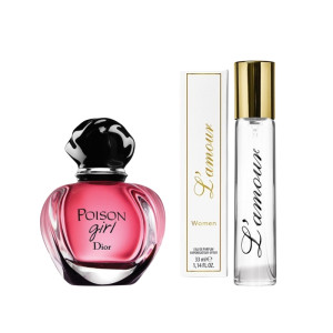 Francuskie Perfumy - L'amour Classic 707 z inspiracji Dior - Poison Girl Unexpected