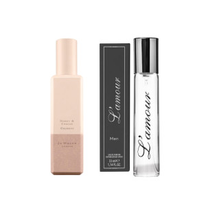 Francuskie Perfumy - L'amour Classic 714 z inspiracji Jo Malone - Honey&Crocus (UNISEX)