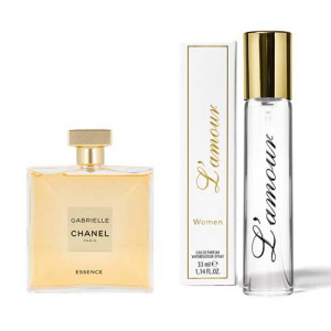 Francuskie Perfumy - L'amour Classic 729 z inspiracji Chanel - Gabrielle Essence