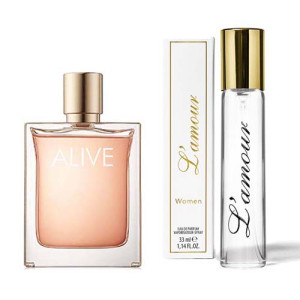 Francuskie Perfumy - L'amour Classic 733 z inspiracji Hugo Boss - Alive