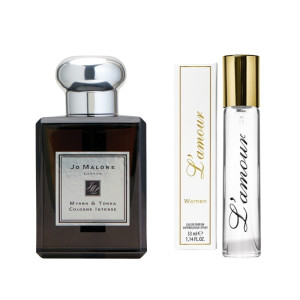 Francuskie Perfumy - L'amour Classic 735 z inspiracji Jo Malone - Myrrh & Tonka (UNISEX)