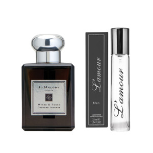 L'amour Classic 735 * z inspiracji Jo Malone - Myrrh & Tonka (UNISEX)