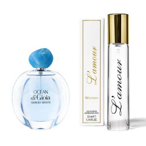 Francuskie Perfumy - L'amour Classic 742 z inspiracji Armani Ocean Di Gioia