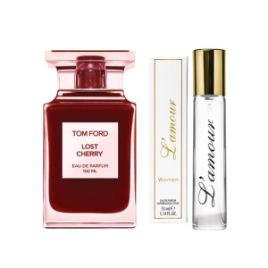 Francuskie Perfumy - L'amour Classic 744 z inspiracji Tom Ford - Lost Cherry (UNISEX)