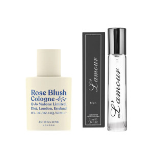 Francuskie Perfumy - L'amour Classic 765 z inspiracji Jo Malone London - Orange Peel Cologne (UNISEX)