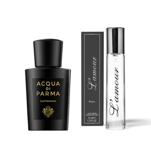 L'amour Classic 773 * z inspiracji Acqua di Parma - Zafferano (UNISEX)