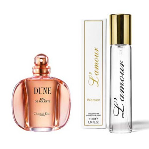 Francuskie Perfumy - L'amour Classic 82 z inspiracji Dior - Dune