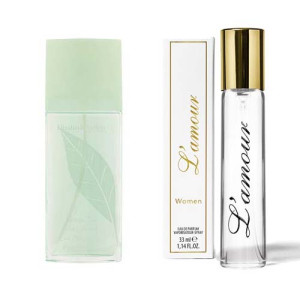 Francuskie Perfumy - L'amour Classic 85 z inspiracji Elizabeth Arden - Green Tea