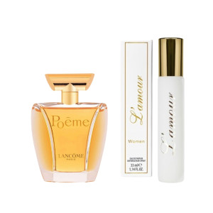 Francuskie Perfumy - L'amour Premium 104 z inspiracji Lancôme Poême