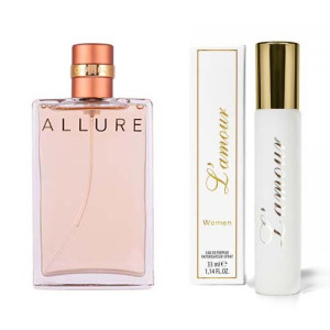 Francuskie Perfumy - L'amour Premium 134 z inspiracji Chanel - Allure