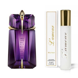 Francuskie Perfumy - L'amour Premium 140 z inspiracji Thierry Mugler - Alien