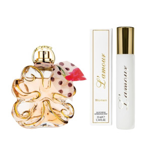 Francuskie Perfumy - L'amour Premium 162 z inspiracji Lolita Lempicka - Si