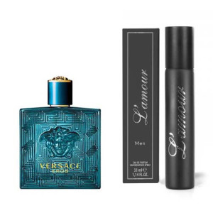 Francuskie Perfumy - L'amour Premium 207 z inspiracji Versace - Eros