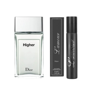 Francuskie Perfumy - L'amour Premium 232 z inspiracji Dior - Higher