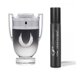 Francuskie Perfumy - L'amour Premium 250 z inspiracji Paco Rabanne - Invictus Platinum