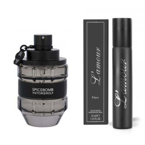 Francuskie Perfumy - L'amour Premium 252 z inspiracji Viktor & Rolf – SpiceBomb