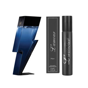 L'amour Premium 259 z inspiracji Carolina Herrera - Bad Boy Cobalt